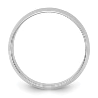 10KW 8.5mm LTW Half Round Band Size 8