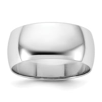 10KW 8.5mm LTW Half Round Band Size 8.5