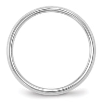 10KW 2.5mm Knife Edge Comfort Fit Band Size 7.5