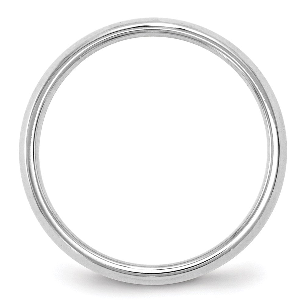 14KW 2.5mm Knife Edge Comfort Fit Band Size 6.5