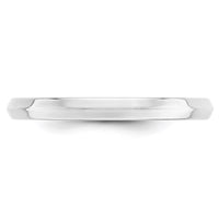 10KW 2.5mm Knife Edge Comfort Fit Band Size 14