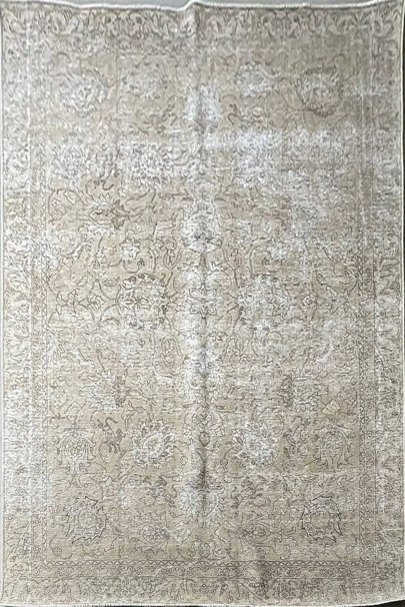 Hand Knotted Pakistani Rug 11'3" x 7'8"