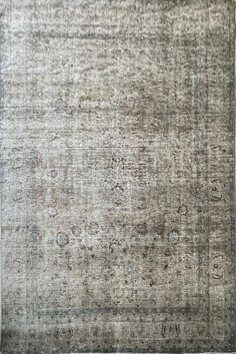 Hand Knotted Pakistani Rug 12'7" x 9'11"