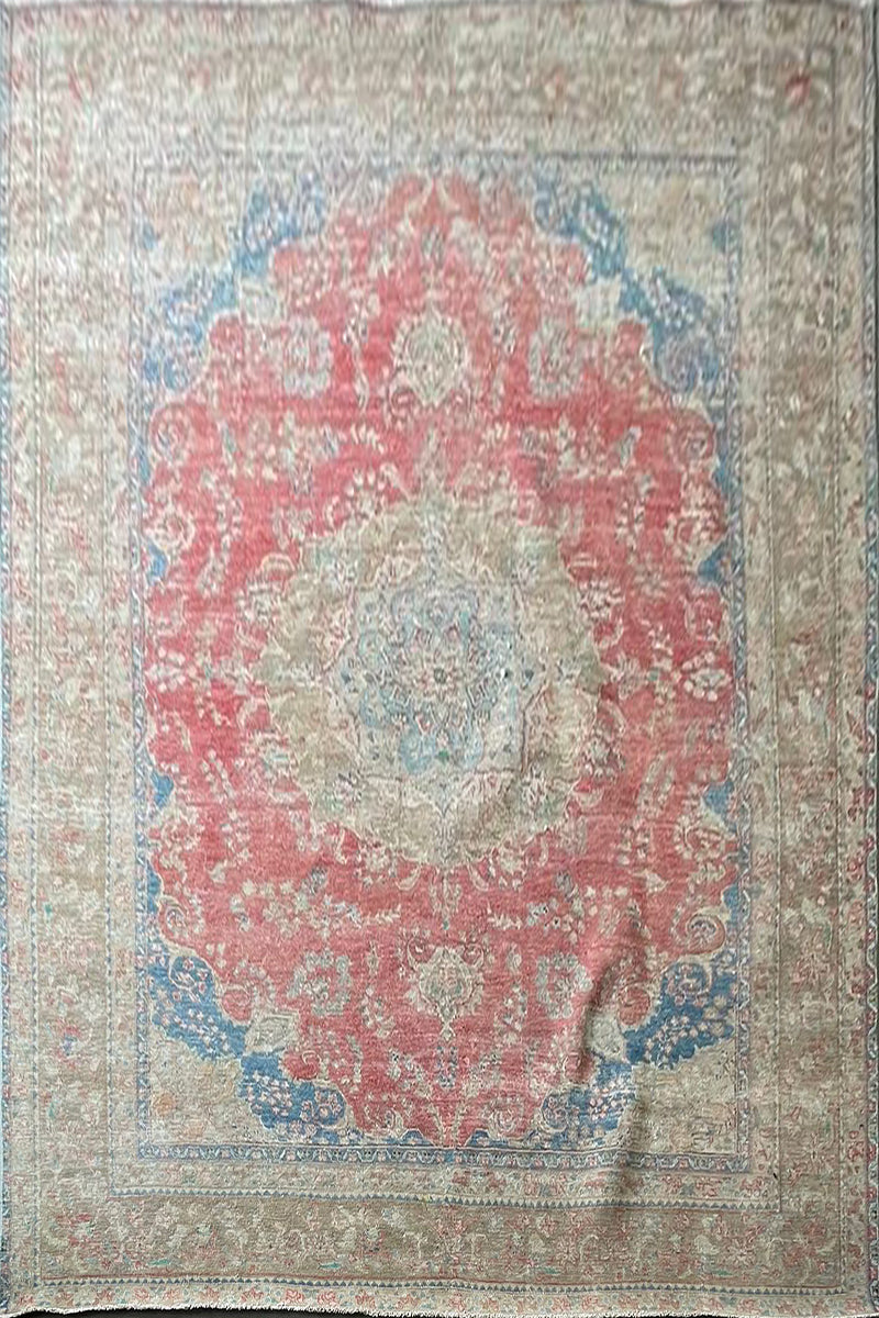 Hand Knotted Persian Rug 12'0" x 9'9"