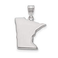 14KW Minnesota State Pendant