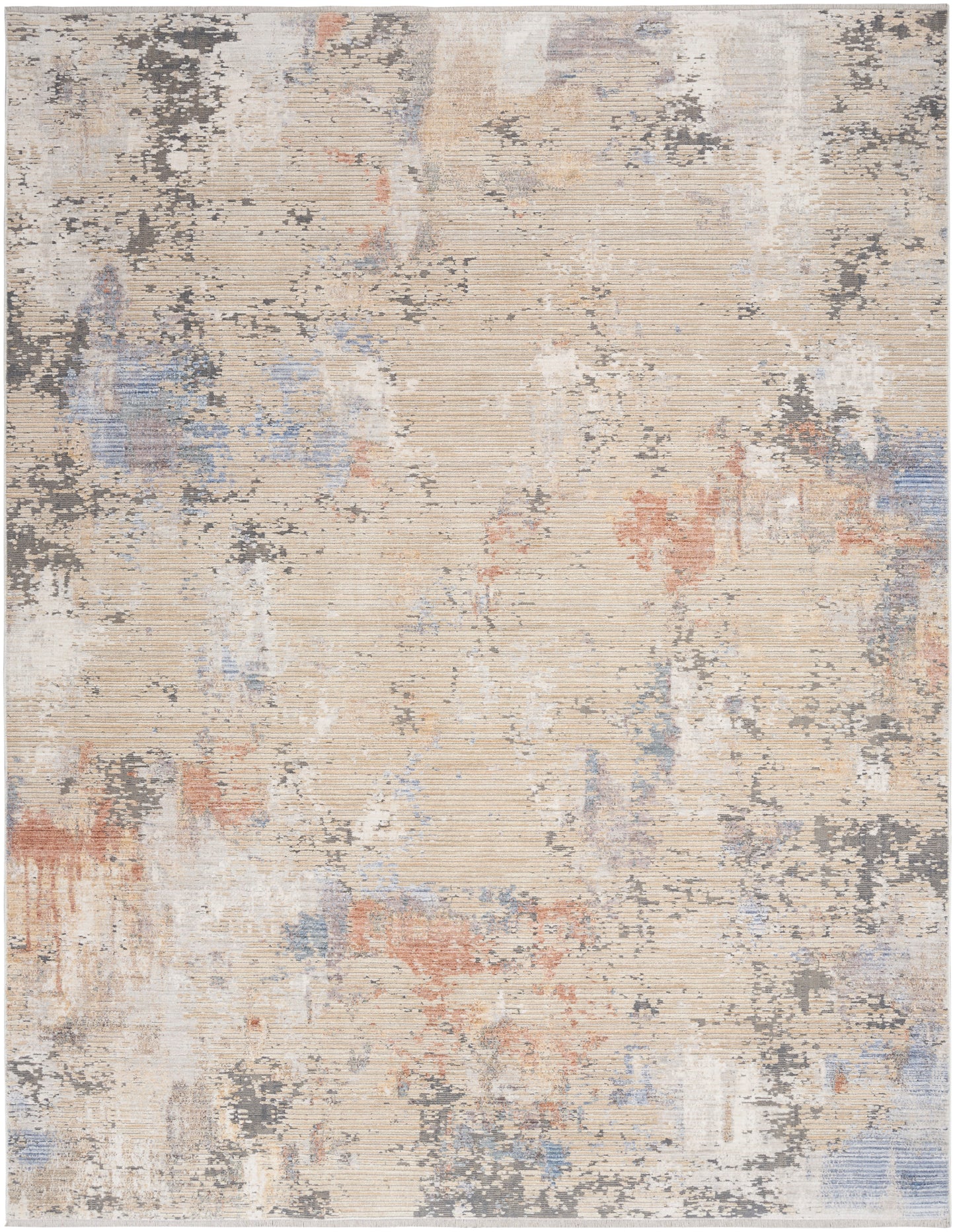 Abstract Hues ABH01 Nourison Home