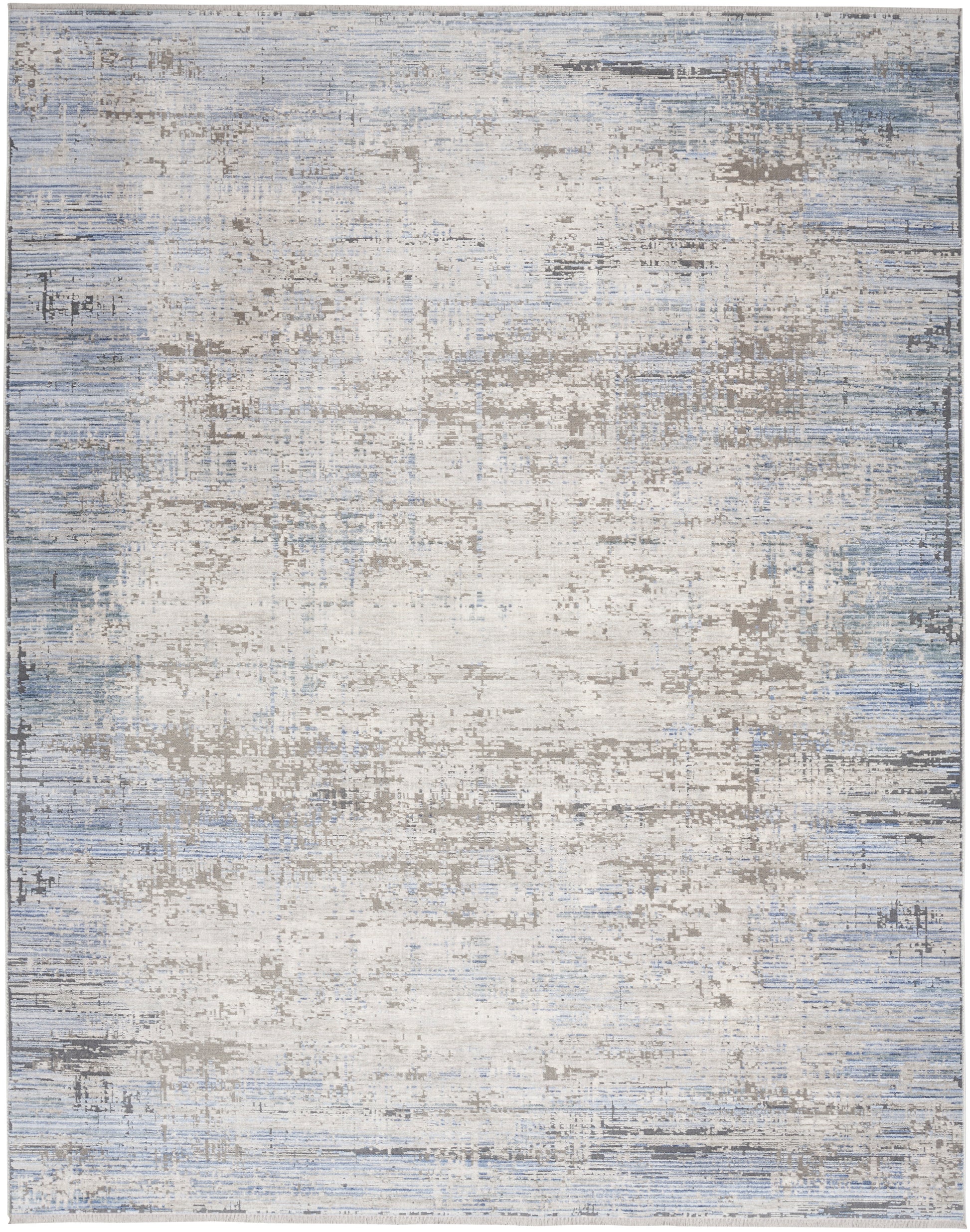 Abstract Hues ABH02 Nourison Home