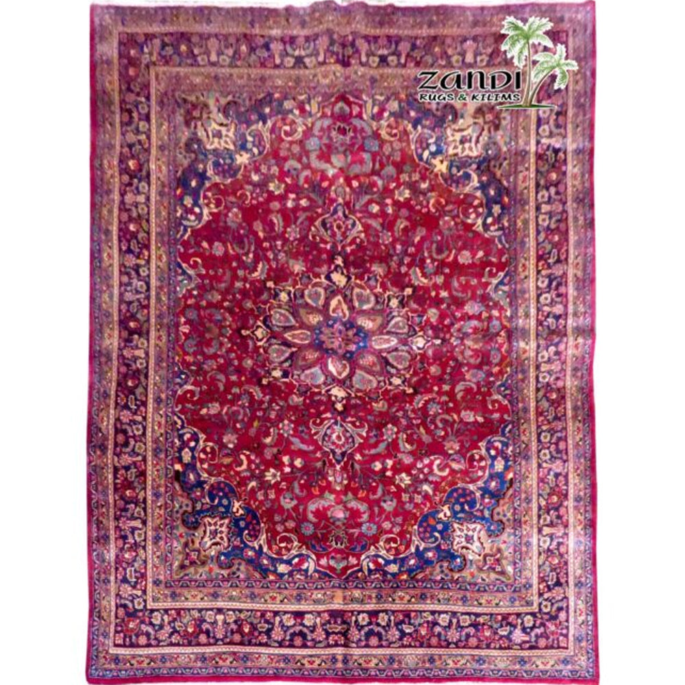 Edited image of rug 142