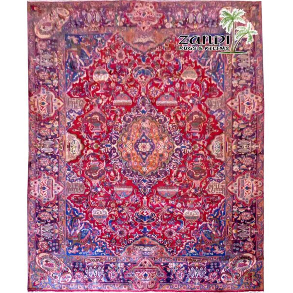 Edited image of rug 152