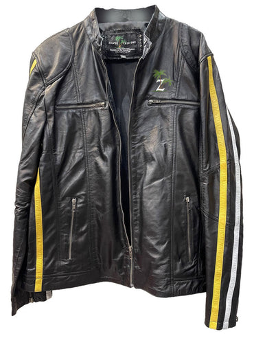 Men's fashions jacket new arrival ZF-FJ41 Size XL