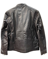 Men's fashions jacket new arrival ZF-FJ43 Size XL