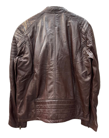 Men's fashions jacket new arrival ZF-FJ44 Size XL