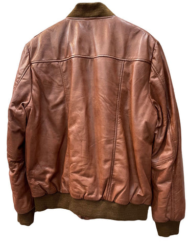 Men's fashions jacket new arrival ZF-FJ45 Size XL