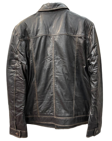 Men's fashions jacket new arrival ZF-FJ47 Size XL