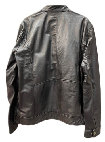 Men's fashions jacket new arrival ZF-FJ50 Size XL