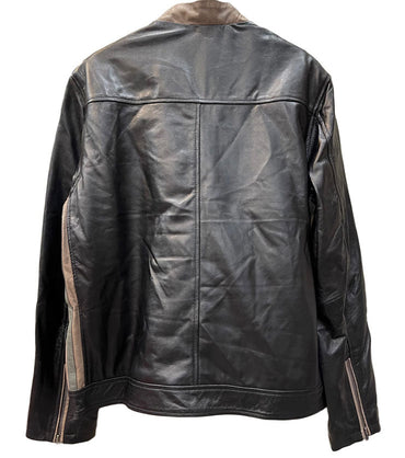 Men's fashions jacket new arrival ZF-FJ61 Size L