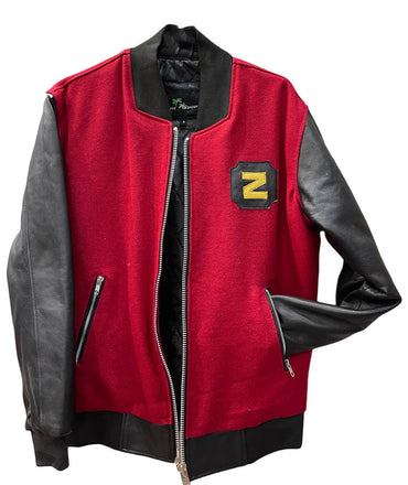 Men's fashions jacket new arrival ZF-FJ80 Size L