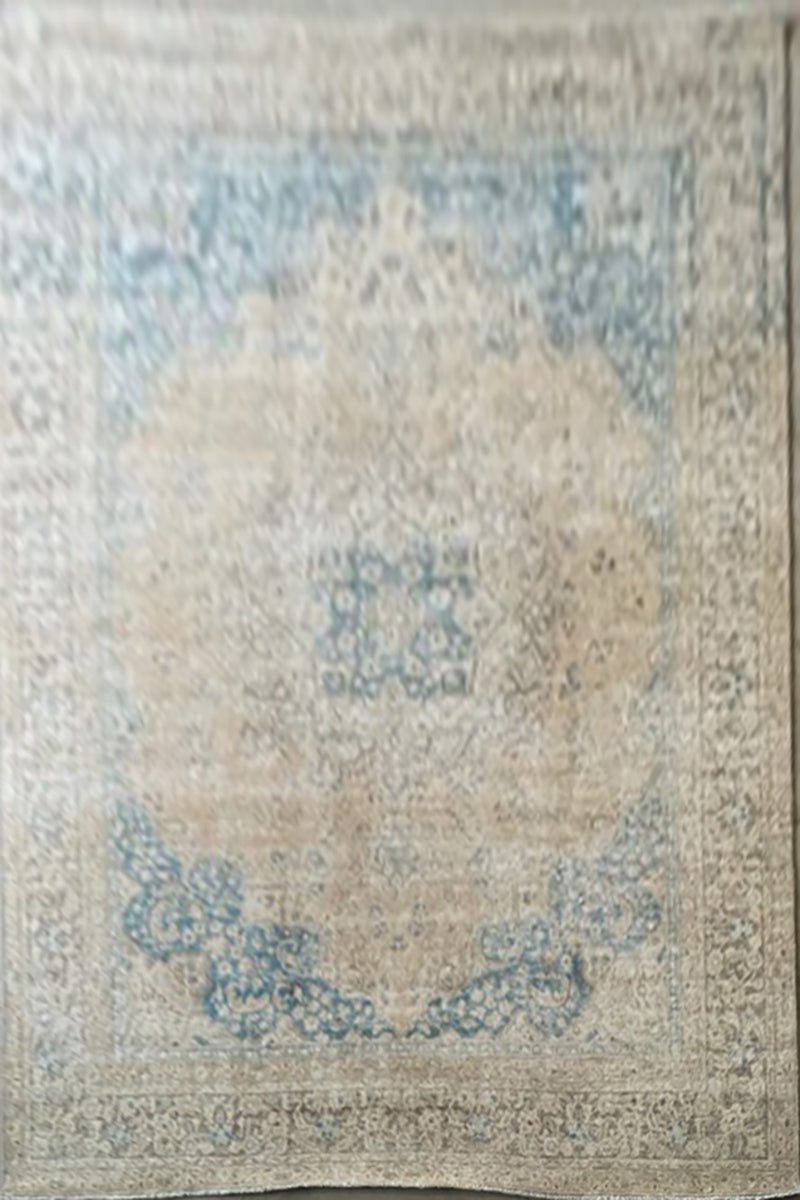 Hand Knotted Pakistani Rug 11'10" x 9'3" R15438