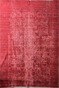 Hand Knotted Pakistani Rug 12'4" x 9'2" R16010