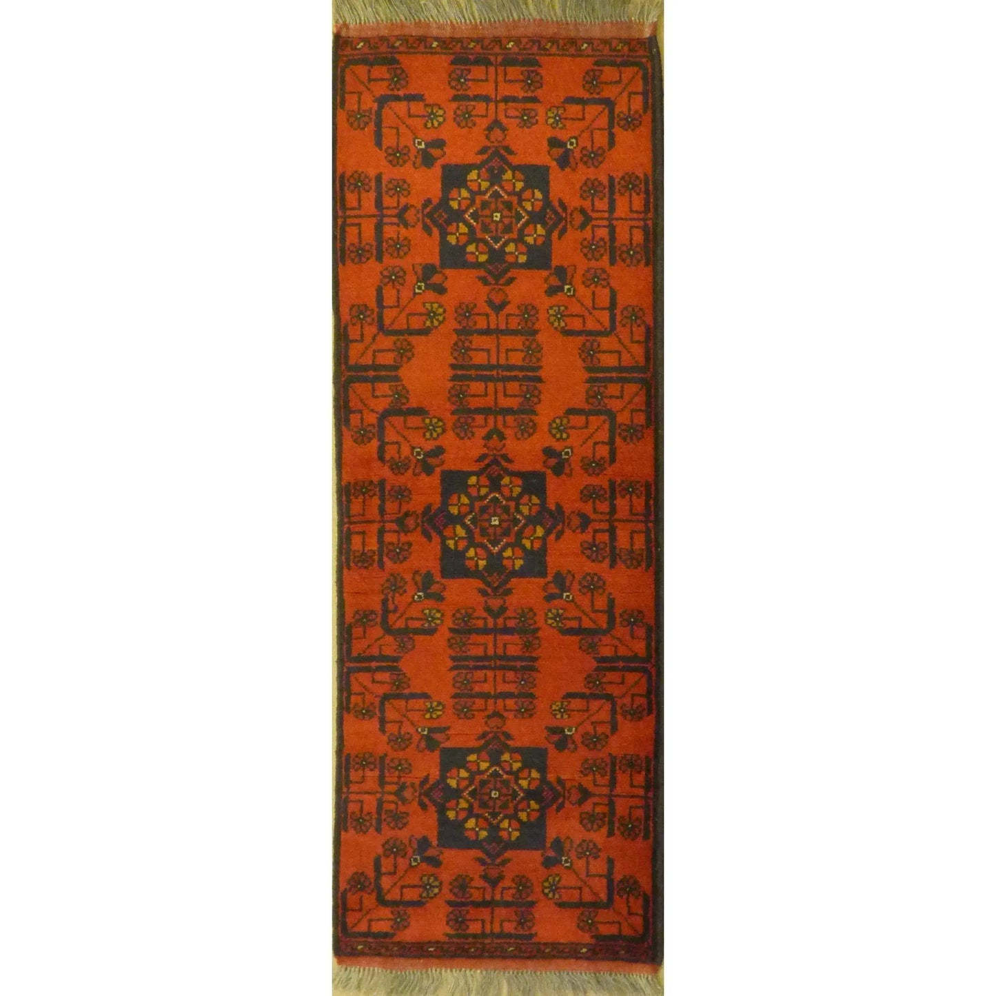 Afghani Khotan Rug 1'10" x 5'3"