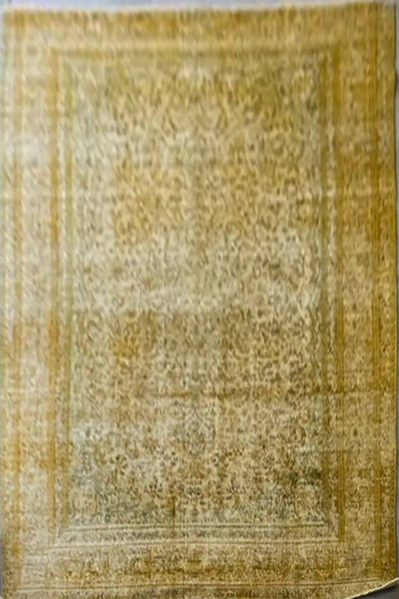 One Of The Kind Hand Knotted Persian Rug 11'5" x 9'9" R16316 ABC Rugs Kilims