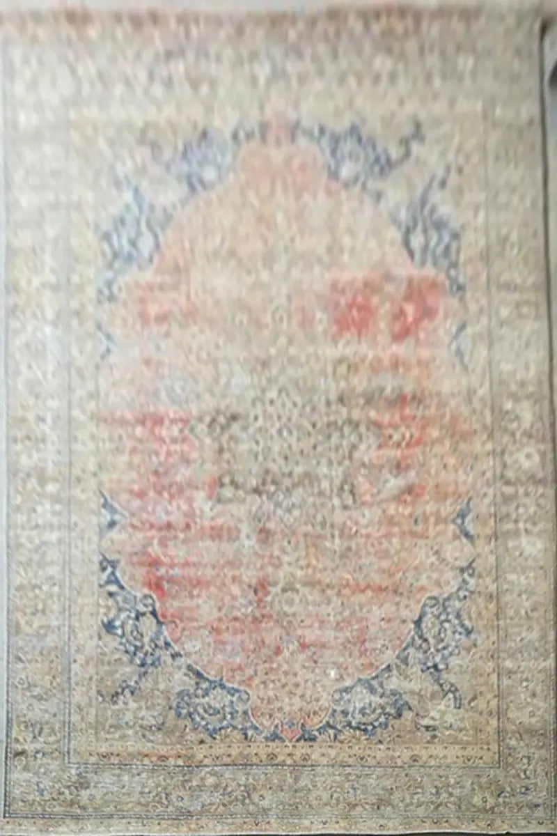 One Of The Kind Hand Knotted Persian Rug 12'2" x 8'10" R15451 ABC Rugs Kilims