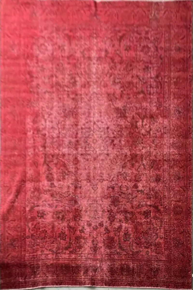 One Of The Kind Hand Knotted Persian Rug 12'4" x 9'2" R16010 ABC Rugs Kilims