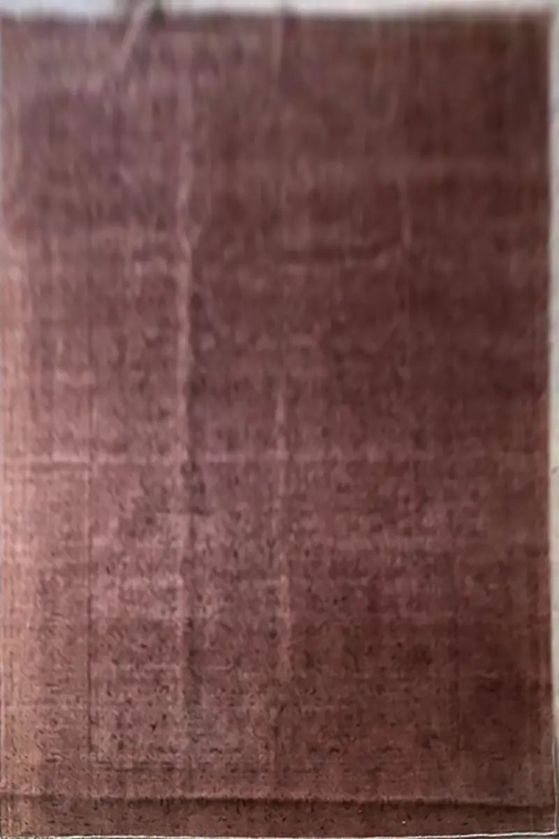 One Of The Kind Hand Knotted Persian Rug 12'6" x 9'8" R17724 ABC Rugs Kilims