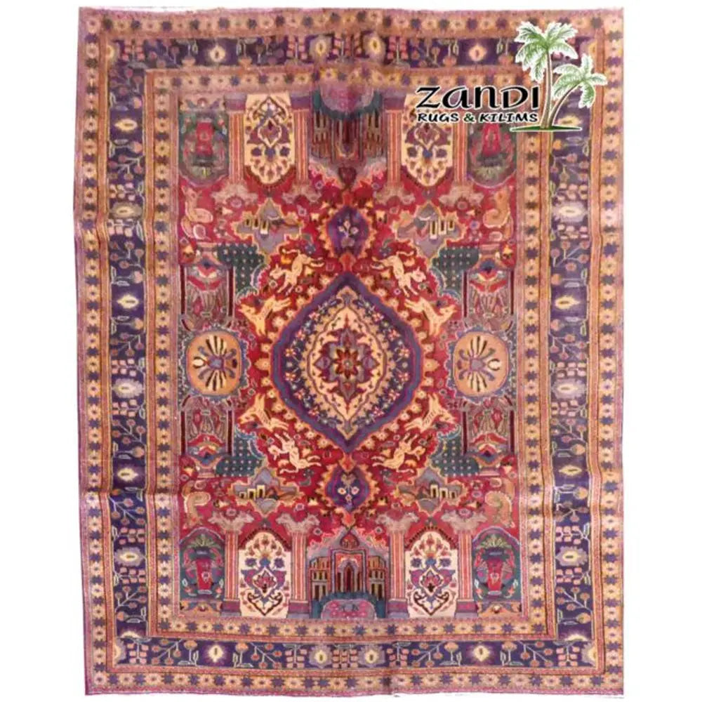 Edited image of rug 122