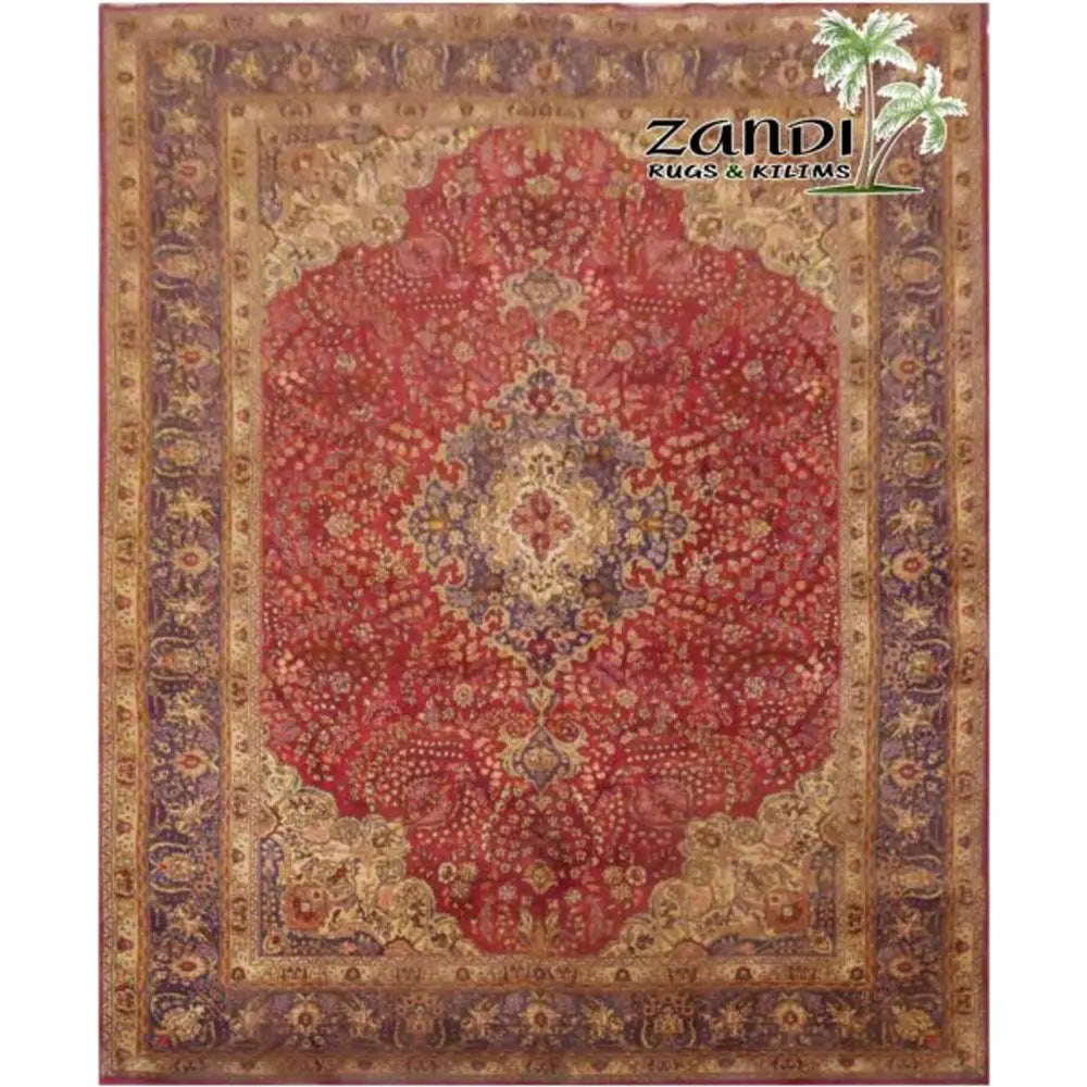Edited image of rug 25pg