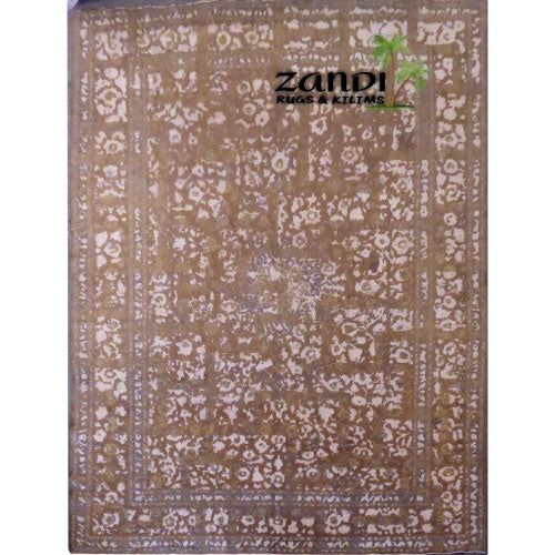 Hand Knotted Persian Modern Rug  13'2"X10'2"