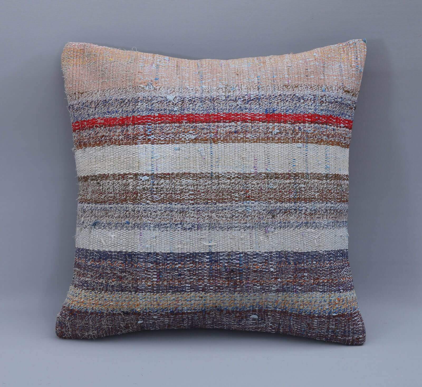 Turkısh Kilim Pillow ,36x36 Inches,Pillow Rug,Cushion Cover Pillow ,Hand Made Flor Pillow,Pillows,Decor Pillow Hemp Pillow on sale faded pillow