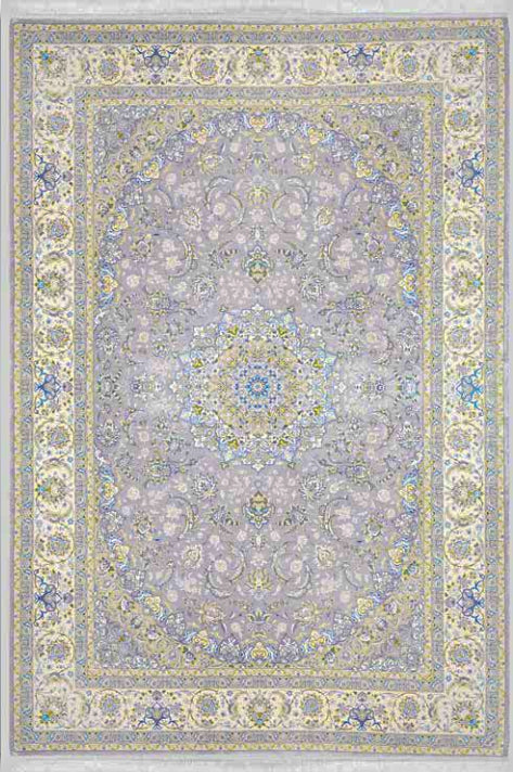 Hand Made Turkish Silk Persian design rugs Abc-Silk-2014