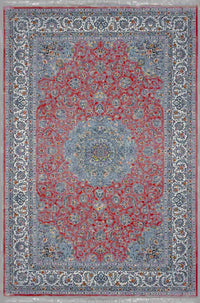 Hand Made Turkish Silk Persian design rugs Abc-Silk-2019