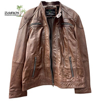 Men's fashions jacket new arrival ZF-FJ40 Size XL