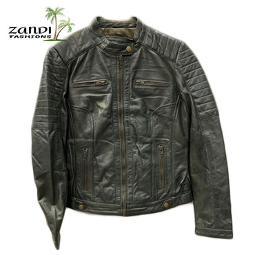 Men's Fashions Jacket new arrival ZF-FJ110 Size M