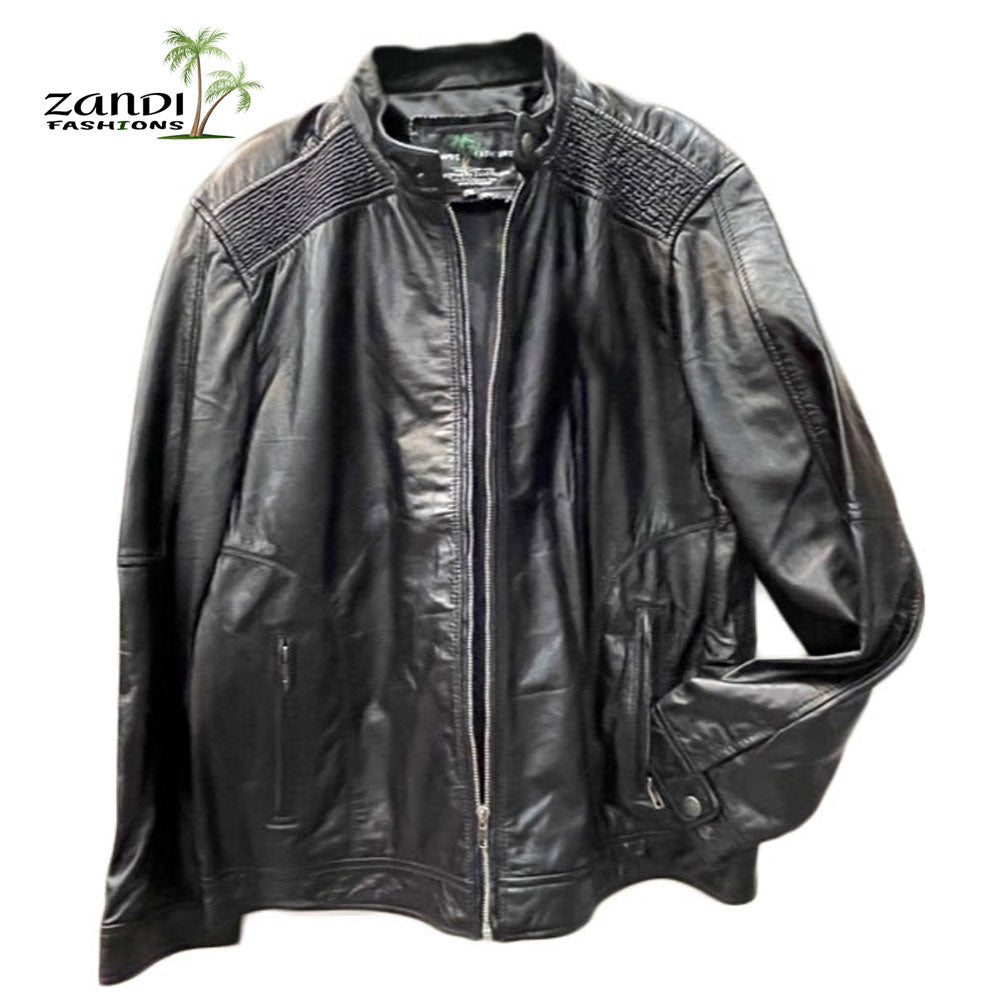 Men's fashions jacket new arrival ZF-FJ51 Size XL