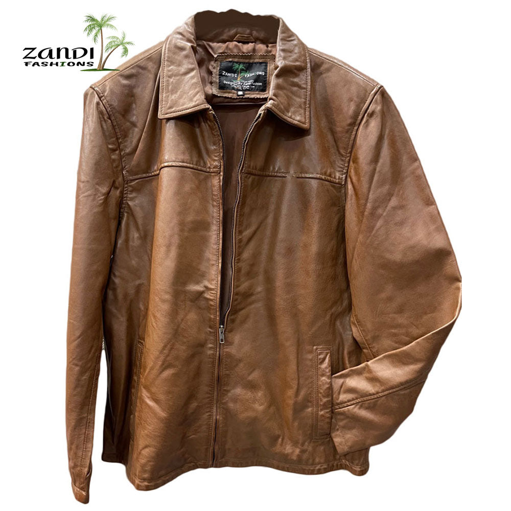 Men's fashions jacket new arrival ZF-FJ53 Size XL