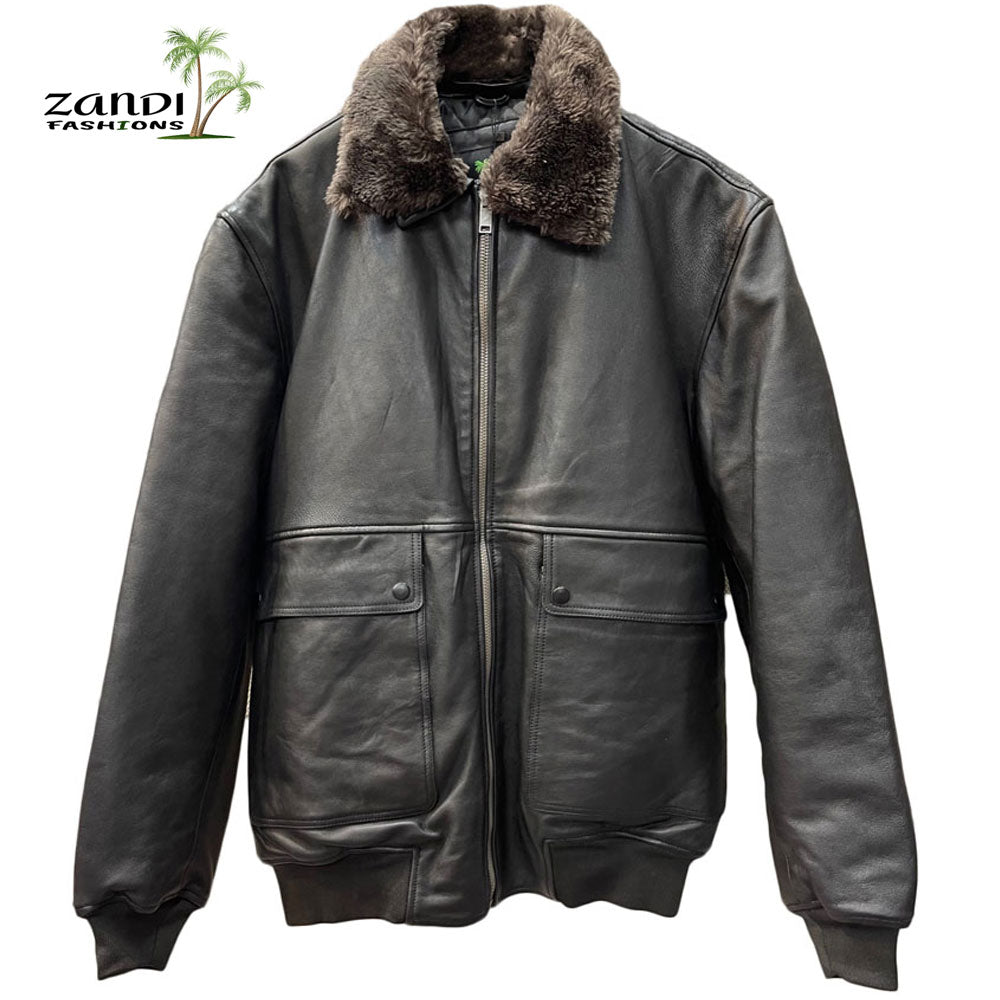 Men's fashions jacket new arrival ZF-FJ73 Size L