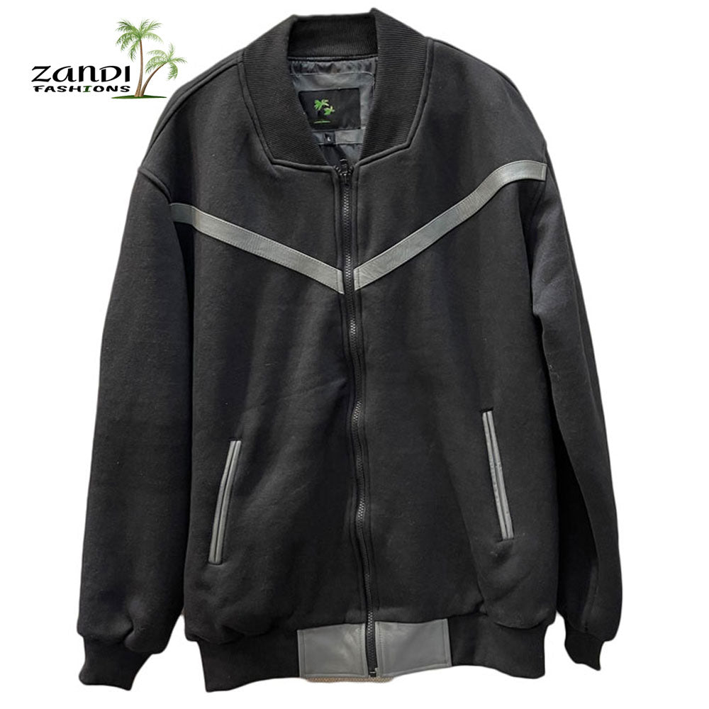 Men's fashions jacket new arrival ZF-FJ81 Size L