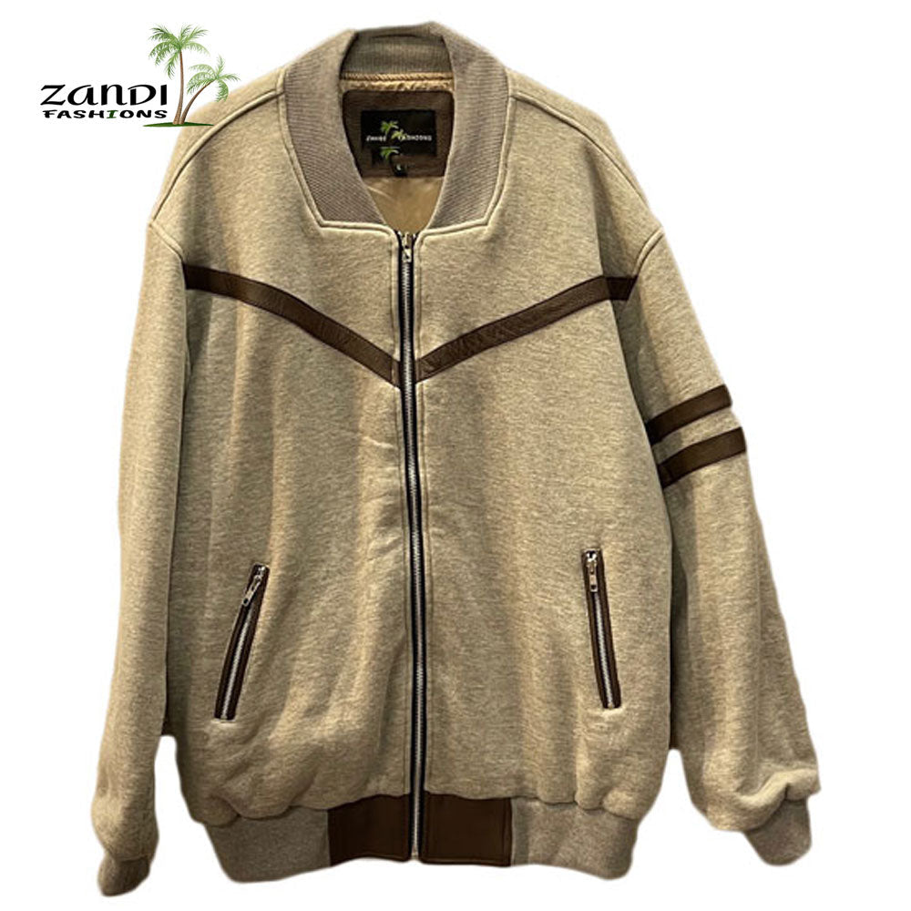Men's fashions jacket new arrival ZF-FJ82 Size L