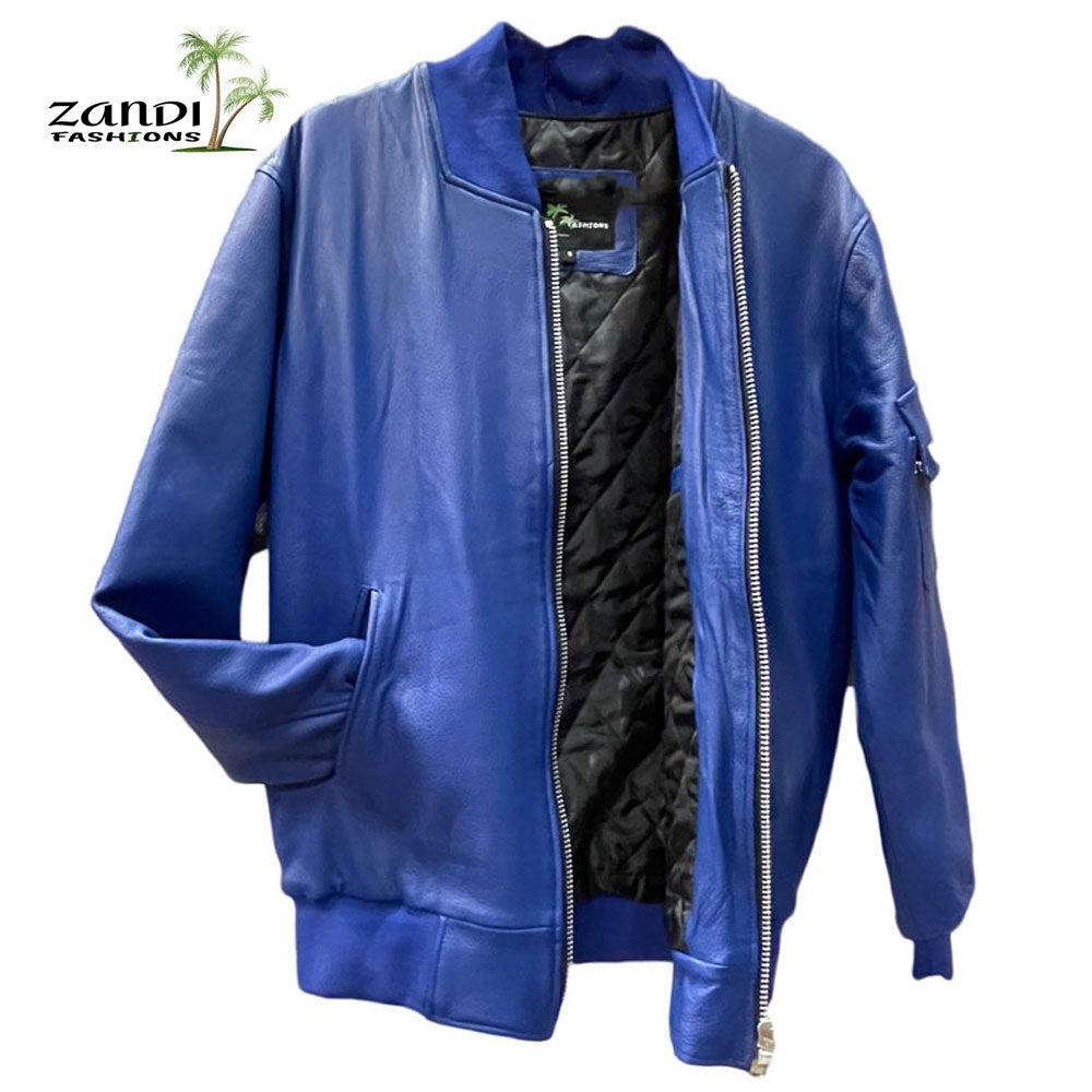Men's fashions jacket new arrival ZF-FJ85 Size S