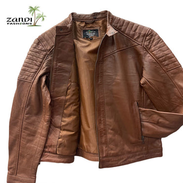 Men's Fashions Jacket new arrival ZF-FJ98 Size L