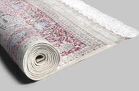 Hand Made Turkish Silk Persian design rugs Abc-Silk-2009
