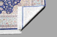 Hand Made Turkish Silk Persian design rugs Abc-Silk-2018